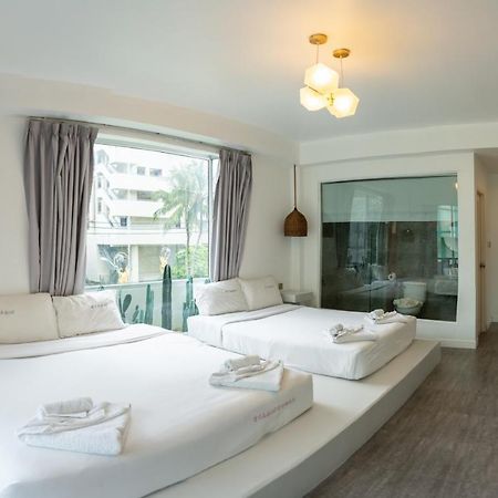 Meow Cafe & Hotel Patong Экстерьер фото