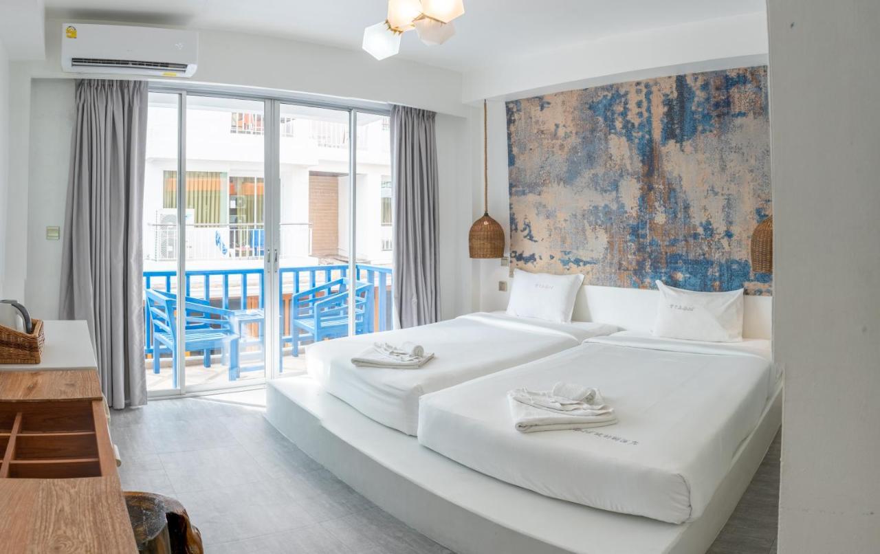 Meow Cafe & Hotel Patong Экстерьер фото