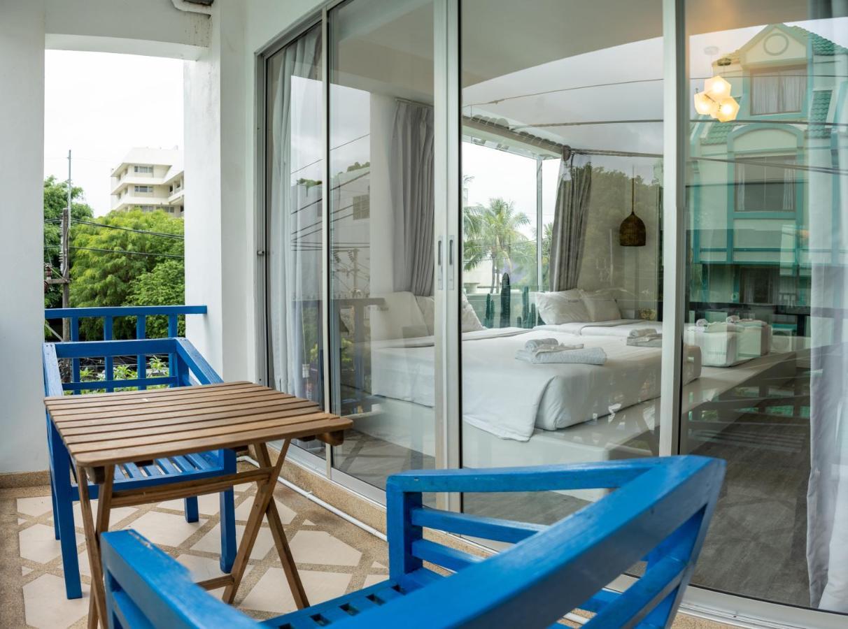 Meow Cafe & Hotel Patong Экстерьер фото
