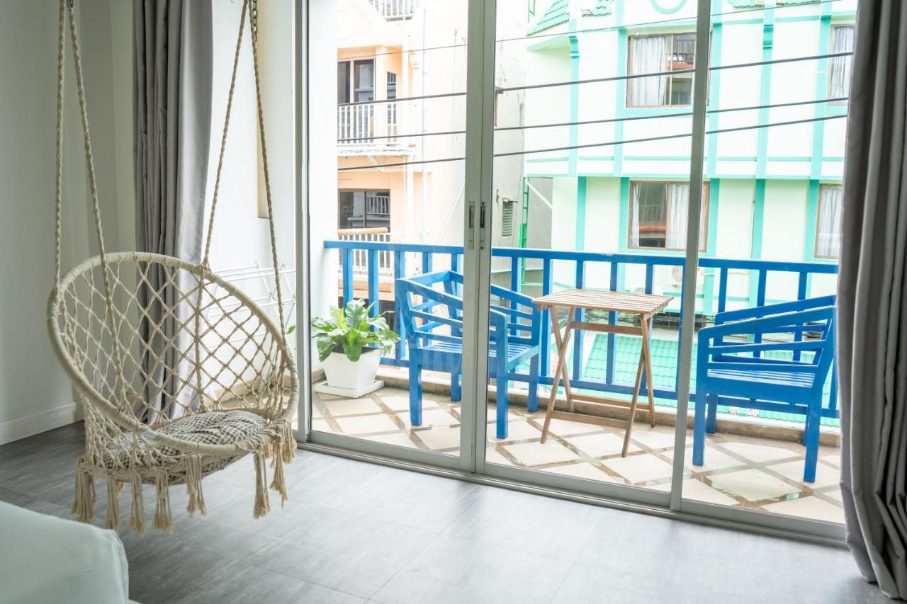 Meow Cafe & Hotel Patong Экстерьер фото
