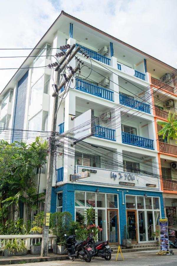 Meow Cafe & Hotel Patong Экстерьер фото