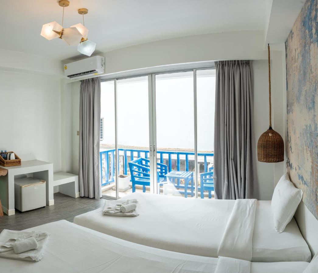 Meow Cafe & Hotel Patong Экстерьер фото