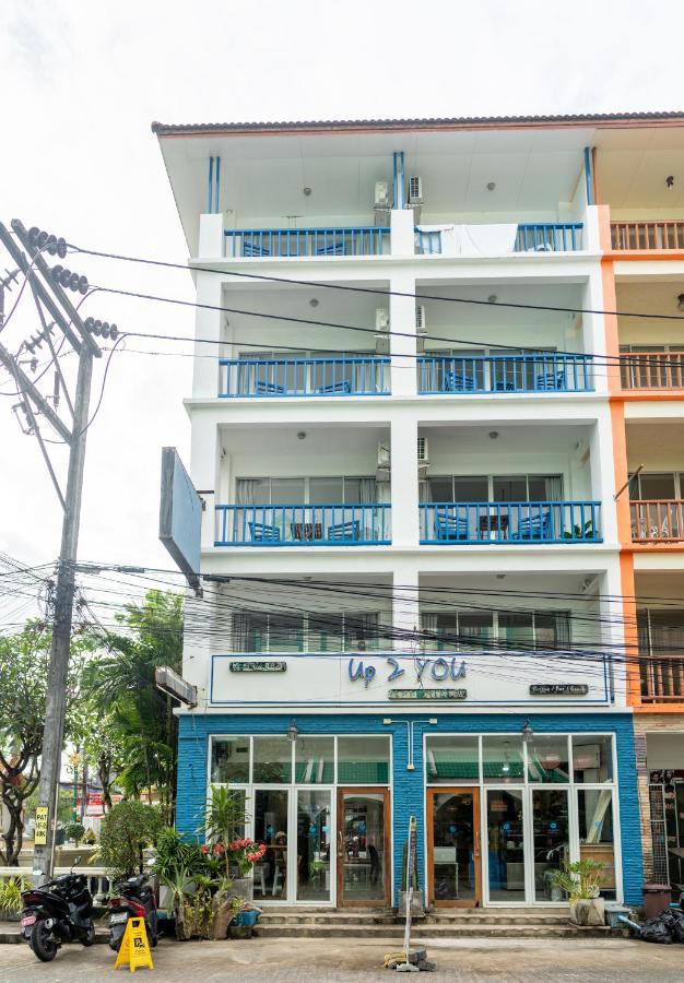 Meow Cafe & Hotel Patong Экстерьер фото